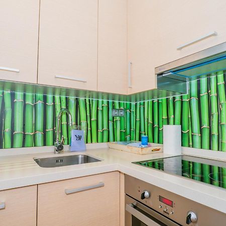 Luxury Centro De Vigo Balconyアパートメント エクステリア 写真
