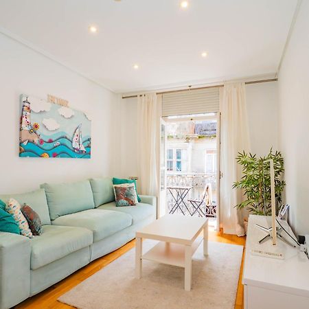 Luxury Centro De Vigo Balconyアパートメント エクステリア 写真
