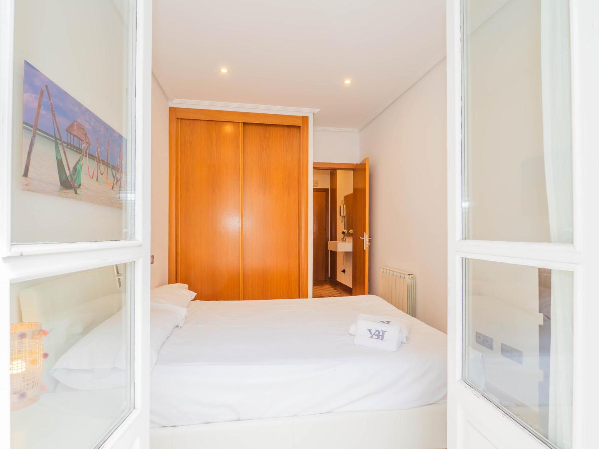 Luxury Centro De Vigo Balconyアパートメント エクステリア 写真