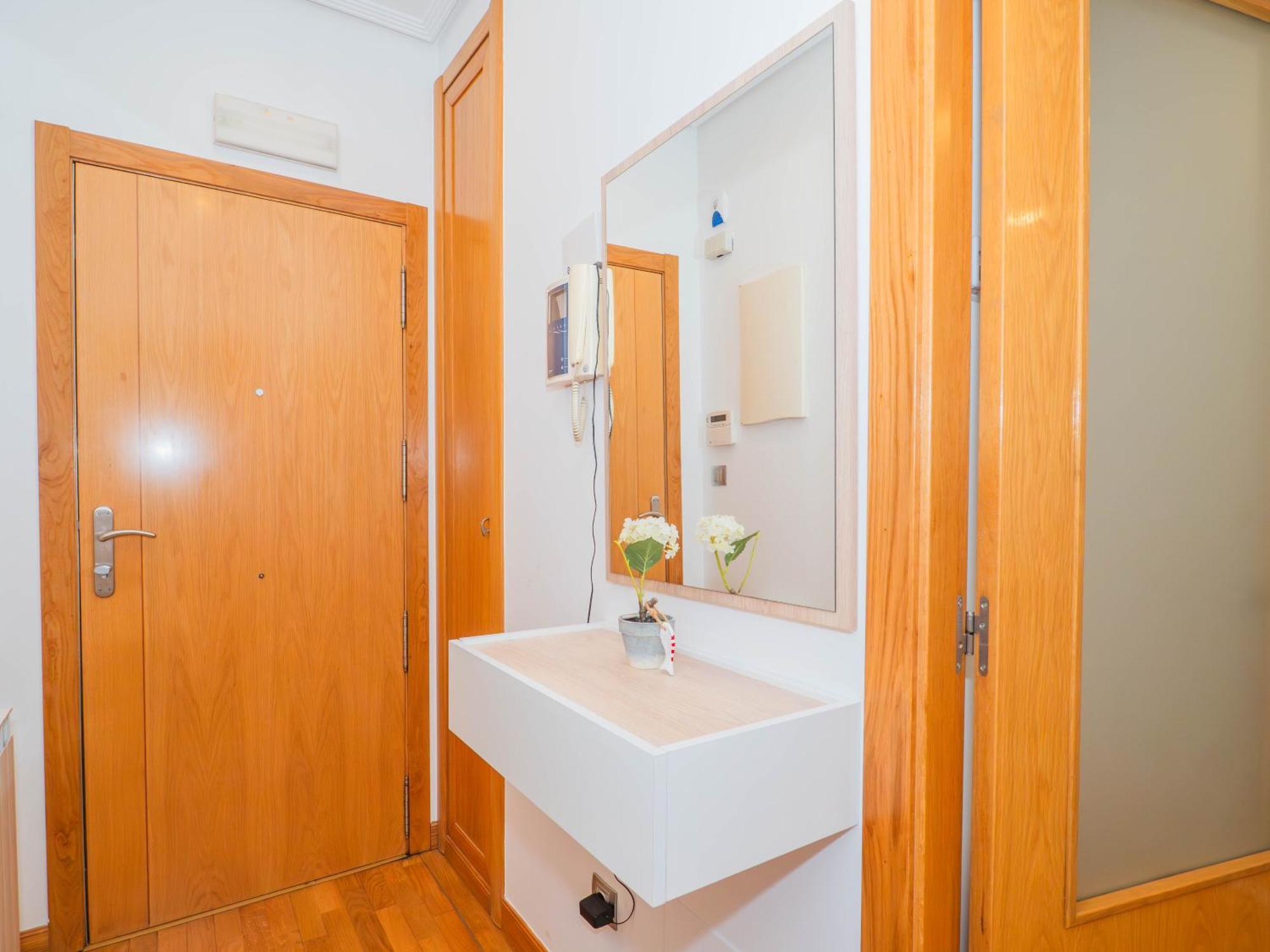 Luxury Centro De Vigo Balconyアパートメント エクステリア 写真