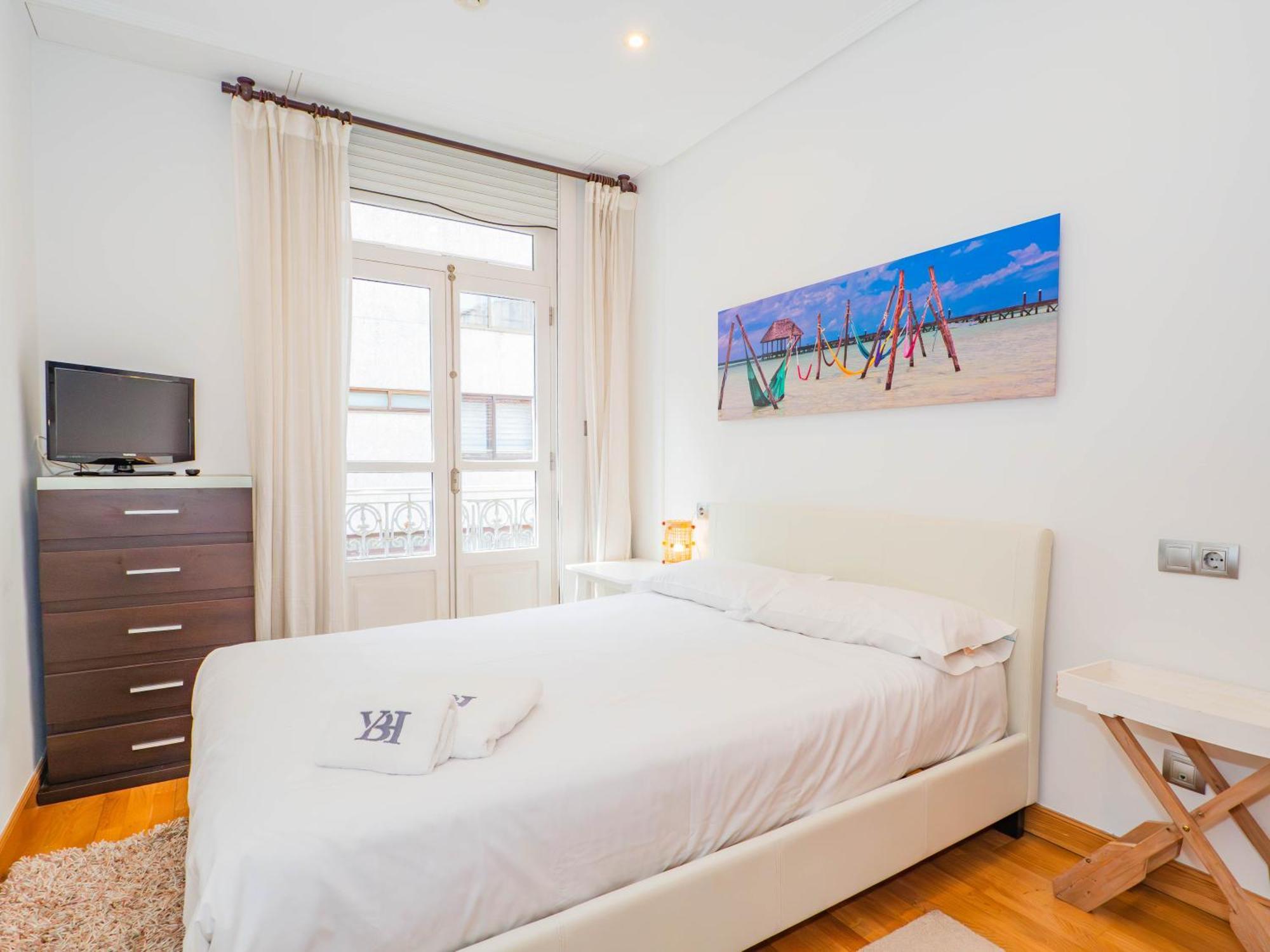 Luxury Centro De Vigo Balconyアパートメント エクステリア 写真